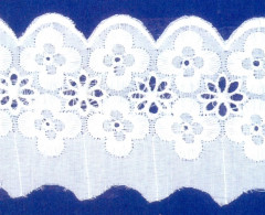 Шитье № 851838 шир 85мм(уп.9м)