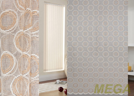 Тюль сетка в Новосибирске