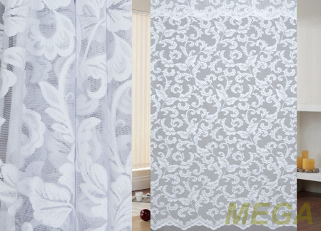 Тюль 24 в Новосибирске