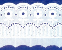 Шитье № 85358 шир 85мм(уп.9м)