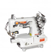 Промышленная шв.машина SIRUBA ( распошив.) D007S–460–02R-ET/AW2 (+серводвигатель)