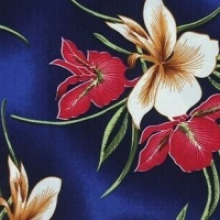 Полотно трикотажное Масло набивное в Новосибирске