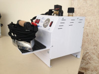 Парогенератор Bieffe Maxi Vapor BF014CETRS2