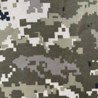 Ткань смесовая Грета кмф в Новосибирске