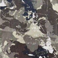 Ткань смесовая Грета кмф в Новосибирске