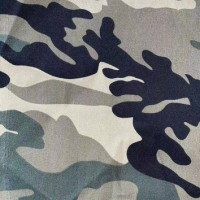 Ткань смесовая Грета кмф в Новосибирске
