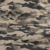 Ткань смесовая Грета кмф в Новосибирске