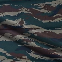 Ткань смесовая Грета кмф в Новосибирске
