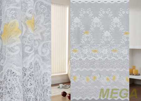 Тюль 14 в Новосибирске