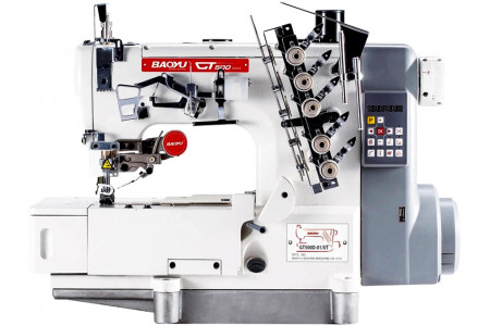 Машины для трикотажа в Новосибирске