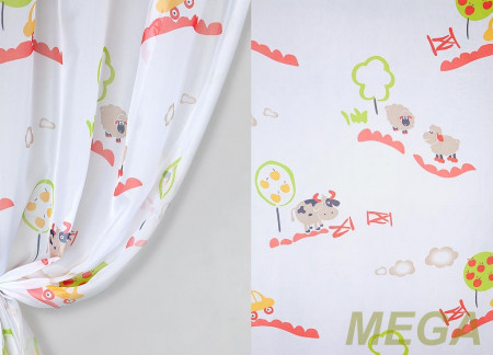 Печать Вуаль в Новосибирске