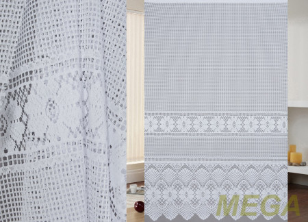 Однотон Тюль в Новосибирске