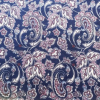 Полотно трикотажное Милано набивнoe в Новосибирске
