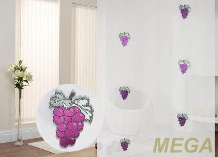 Жаккард вуаль в Новосибирске