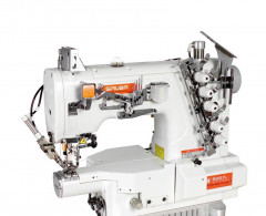 Промышленная шв.машина SIRUBA ( распошив.) C007KD-W522-356/FFC/CR/CL/DCKU (+серводвигатель)