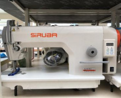 Промышленная швейная машина SIRUBA (прямострочка) DL730-M1A (+серводвигатель)