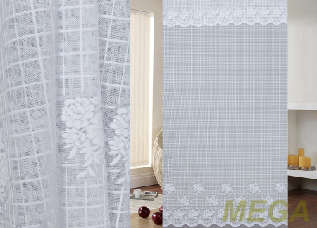 Тюль 24 в Новосибирске