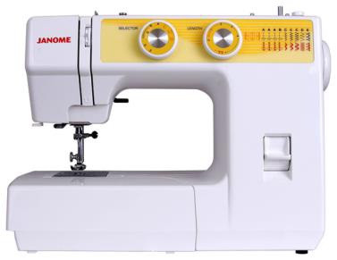 Швейные машины JANOME в Новосибирске