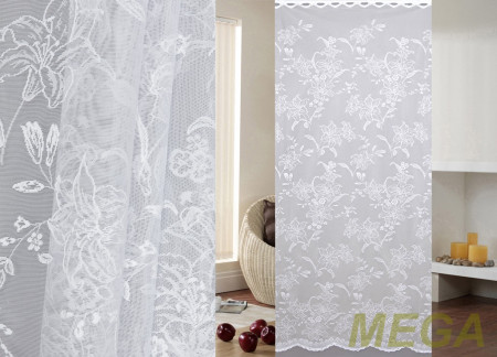 Тюль 24 в Новосибирске