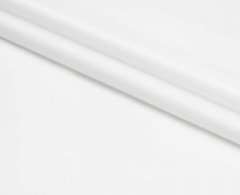 Ткань Оксфорд 200 D WR/PU 77+/-5гр.м2  рул 100м гладь (Белый)