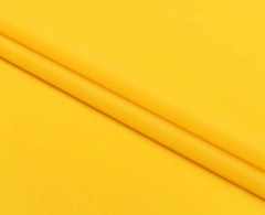 Ткань Оксфорд 200 D WR/PU 77+/-5гр.м2  рул 100м гладь (Желтый 0643)