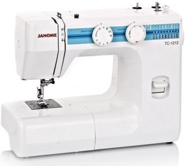 Швейные машины JANOME в Новосибирске