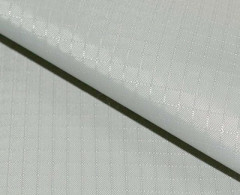Ткань Оксфорд 600 WR/PU Рип-Стоп 200+/-10гр.м2 гладь (Серый светлый 0000)