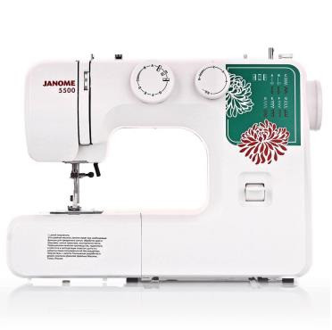 Швейные машины JANOME в Новосибирске