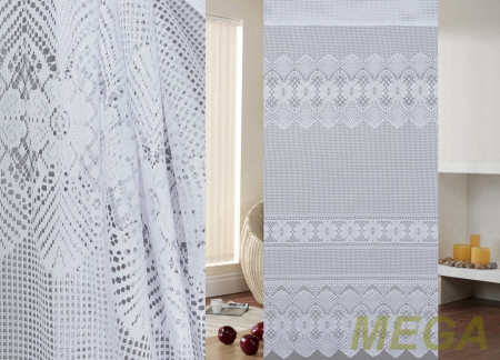 Однотон Тюль в Новосибирске