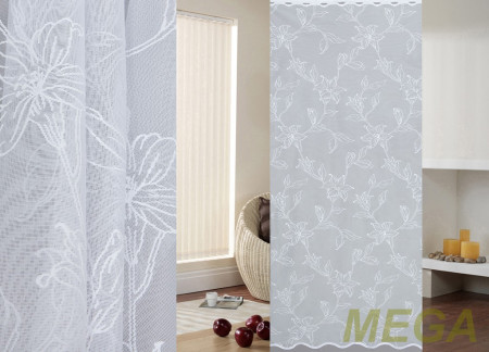 Тюль 24 в Новосибирске