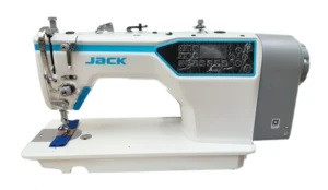 1-игольные машины JACK челночного стежка с плоской платформой с нижним транспортером в Новосибирске