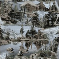 Ткань курточная Алова Кмф в Новосибирске
