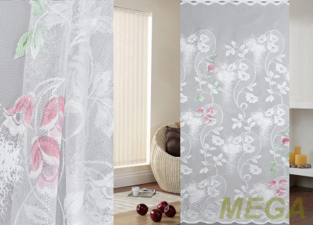 Тюль 14 в Новосибирске