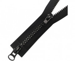 Молния трактор Т8 2 замка 85см у/з бегунок LOGO