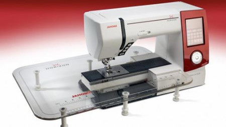 Швейные машины JANOME в Новосибирске