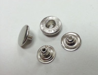 Кнопка 54 система 12.5 мм нержавейка в Новосибирске