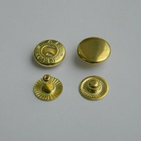 Кнопка 54 система 12.5 мм нержавейка в Новосибирске