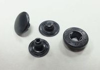 Кнопка 54 система 12.5 мм нержавейка в Новосибирске