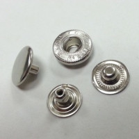 Кнопка 54 система 12.5 мм нержавейка в Новосибирске