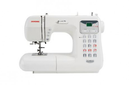 Швейные машины JANOME в Новосибирске