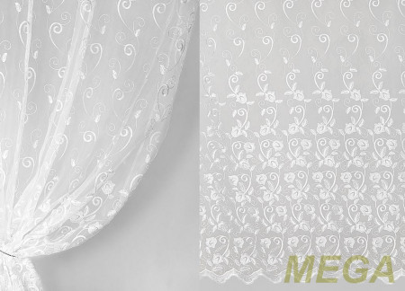 Вышивка Органза в Новосибирске