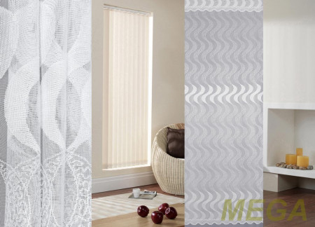 Тюль 14 в Новосибирске