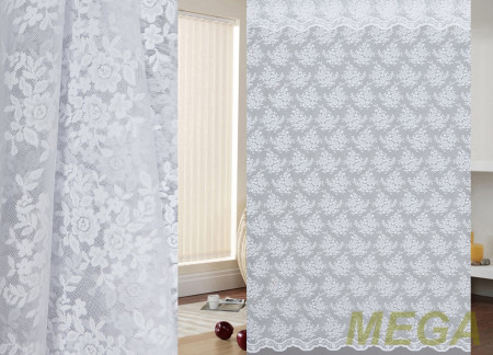 Тюль 24 в Новосибирске