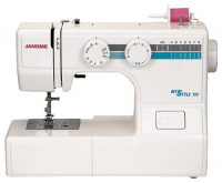 Швейные машины JANOME в Новосибирске