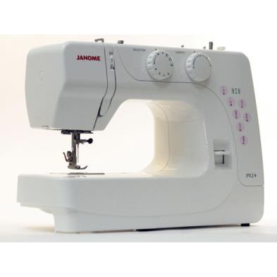 Швейные машины JANOME в Новосибирске