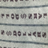 Ткань Велсофт набивной в Новосибирске