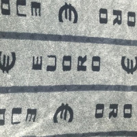 Ткань Велсофт набивной в Новосибирске