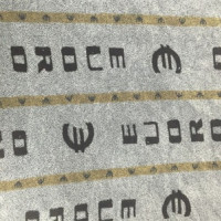 Ткань Велсофт набивной в Новосибирске