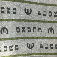 Ткань Велсофт набивной в Новосибирске