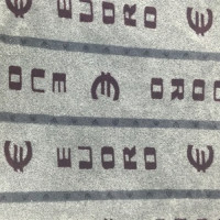 Ткань Велсофт набивной в Новосибирске